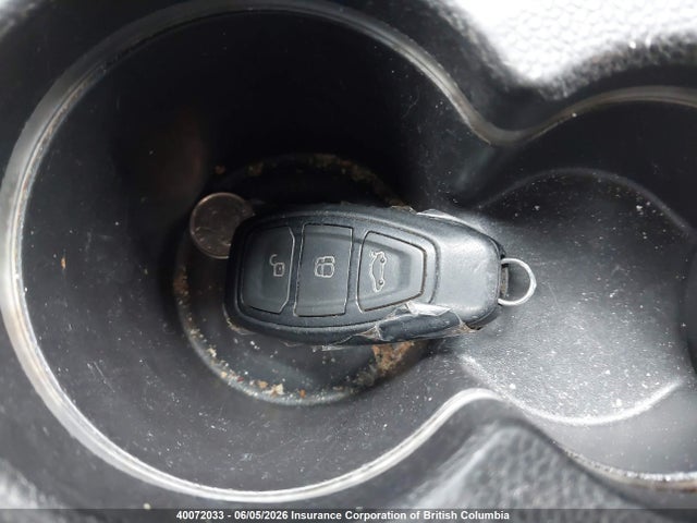 40072033 :رقم المزاد ، 3FADP4FJ9BM163644 vin ، 2011 Ford Fiesta Ses مزاد بيع