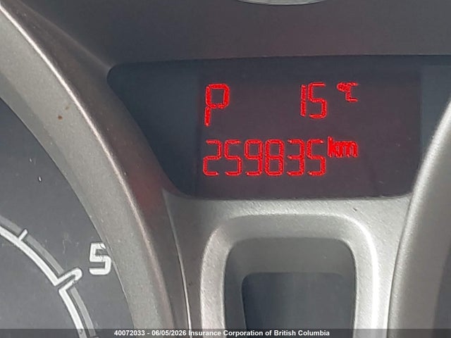 40072033 :رقم المزاد ، 3FADP4FJ9BM163644 vin ، 2011 Ford Fiesta Ses مزاد بيع