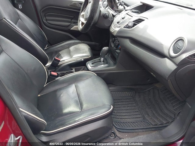 40072033 :رقم المزاد ، 3FADP4FJ9BM163644 vin ، 2011 Ford Fiesta Ses مزاد بيع