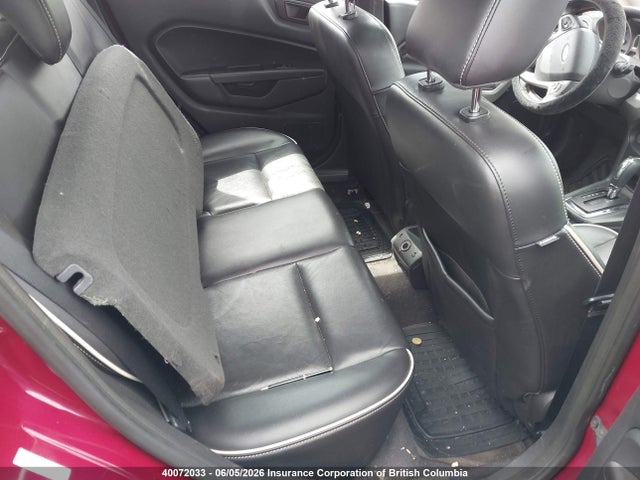 40072033 :رقم المزاد ، 3FADP4FJ9BM163644 vin ، 2011 Ford Fiesta Ses مزاد بيع
