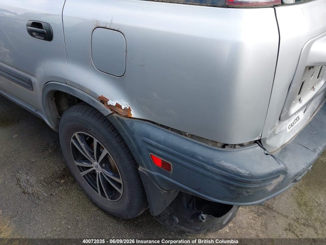 1997 Honda Cr-v მანქანა იყიდება აუქციონზე, vin: JHLRD1853VC807347, აუქციონის ნომერი: 40072035