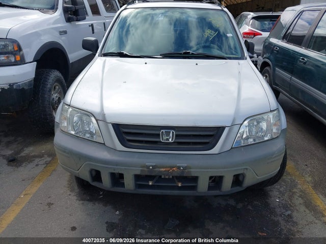 1997 Honda Cr-v მანქანა იყიდება აუქციონზე, vin: JHLRD1853VC807347, აუქციონის ნომერი: 40072035