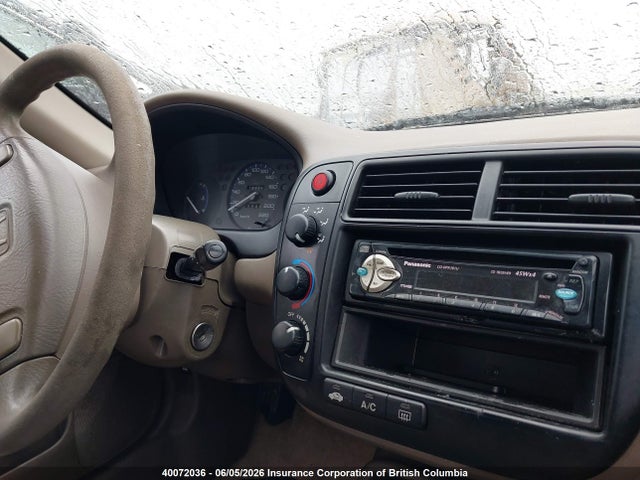 40072036 :رقم المزاد ، 2HGEJ6611YH926373 vin ، 2000 Honda Civic مزاد بيع