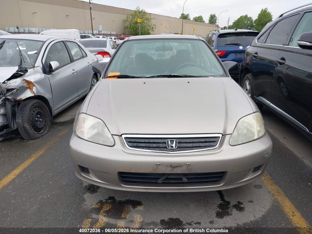 40072036 :رقم المزاد ، 2HGEJ6611YH926373 vin ، 2000 Honda Civic مزاد بيع