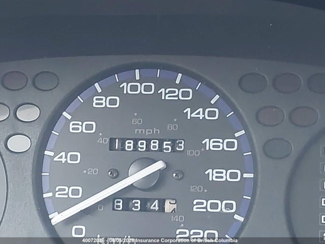 40072036 :رقم المزاد ، 2HGEJ6611YH926373 vin ، 2000 Honda Civic مزاد بيع