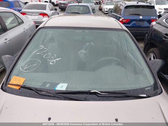 40072036 :رقم المزاد ، 2HGEJ6611YH926373 vin ، 2000 Honda Civic مزاد بيع