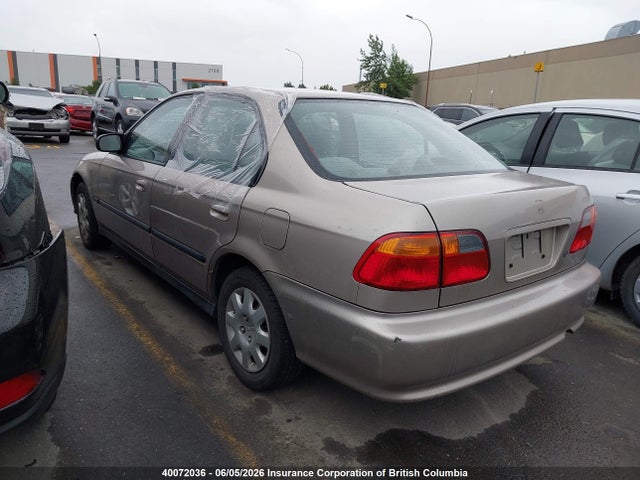 40072036 :رقم المزاد ، 2HGEJ6611YH926373 vin ، 2000 Honda Civic مزاد بيع