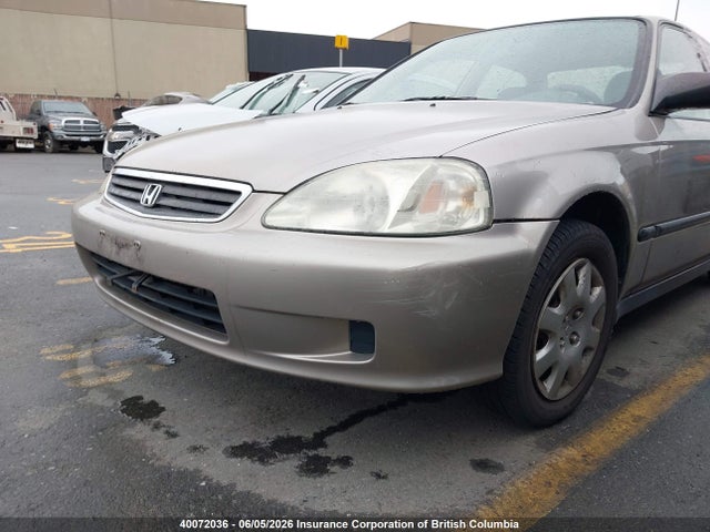 40072036 :رقم المزاد ، 2HGEJ6611YH926373 vin ، 2000 Honda Civic مزاد بيع