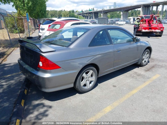 Aukcja sprzedaży 2005 Honda Civic, vin: 1HGEM21995L814822, numer aukcji: 40072038