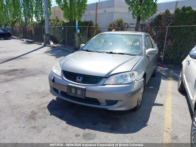 Aukcja sprzedaży 2005 Honda Civic, vin: 1HGEM21995L814822, numer aukcji: 40072038