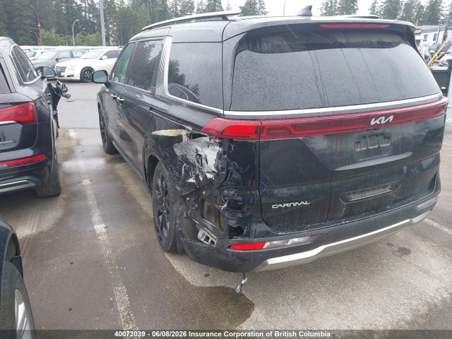 Aukcja sprzedaży 2024 Kia Carnival Sx, vin: KNDNE5H38R6387605, numer aukcji: 40072039
