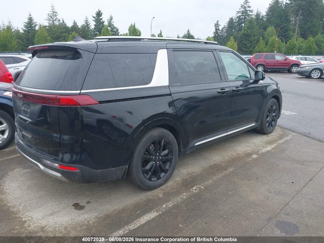 Aukcja sprzedaży 2024 Kia Carnival Sx, vin: KNDNE5H38R6387605, numer aukcji: 40072039