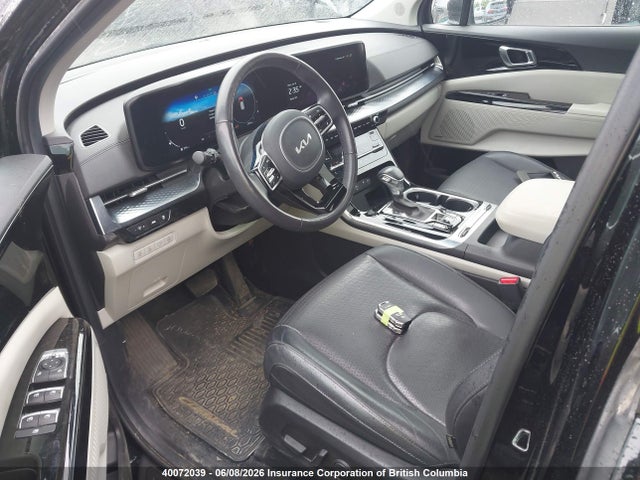 Aukcja sprzedaży 2024 Kia Carnival Sx, vin: KNDNE5H38R6387605, numer aukcji: 40072039