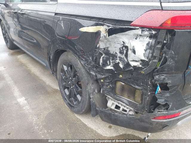 Aukcja sprzedaży 2024 Kia Carnival Sx, vin: KNDNE5H38R6387605, numer aukcji: 40072039