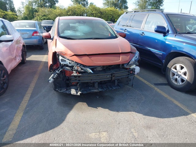 Продажа на аукционе авто 2022 Nissan Leaf Sl Plus, vin: 1N4BZ1DV2NC558809, номер лота: 40069321