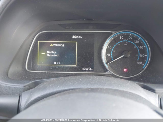 Продажа на аукционе авто 2022 Nissan Leaf Sl Plus, vin: 1N4BZ1DV2NC558809, номер лота: 40069321