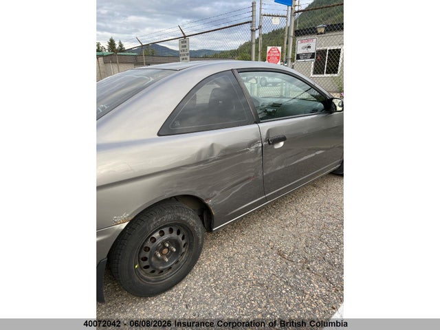 Продаж на аукціоні авто 2005 Honda Civic, vin: 1HGEM22285L808284, номер лоту: 40072042