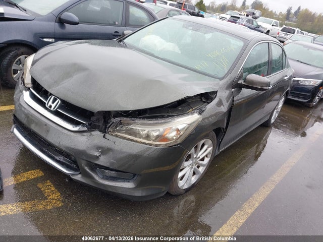 Aukcja sprzedaży 2015 Honda Accord Touring, vin: 1HGCR2F97FA806085, numer aukcji: 40062677