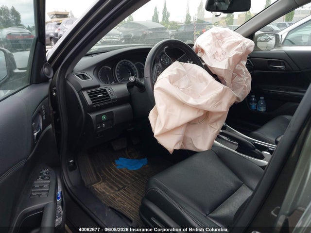 Aukcja sprzedaży 2015 Honda Accord Touring, vin: 1HGCR2F97FA806085, numer aukcji: 40062677