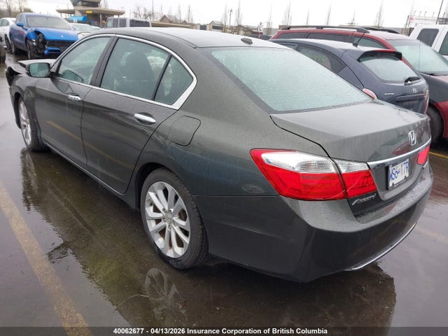 Aukcja sprzedaży 2015 Honda Accord Touring, vin: 1HGCR2F97FA806085, numer aukcji: 40062677