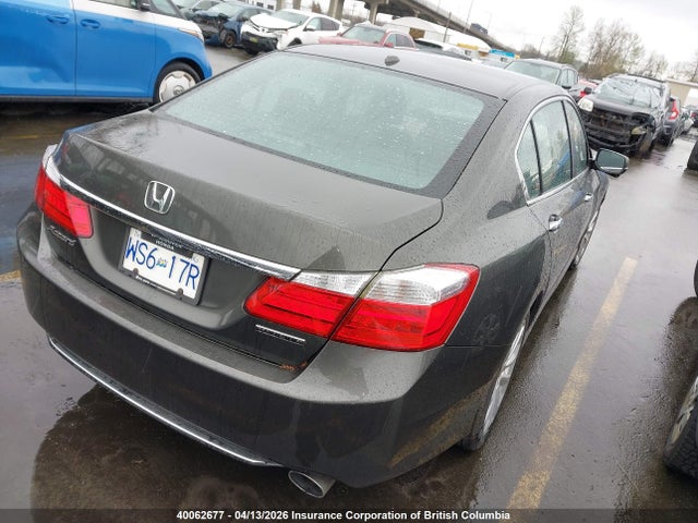 Aukcja sprzedaży 2015 Honda Accord Touring, vin: 1HGCR2F97FA806085, numer aukcji: 40062677