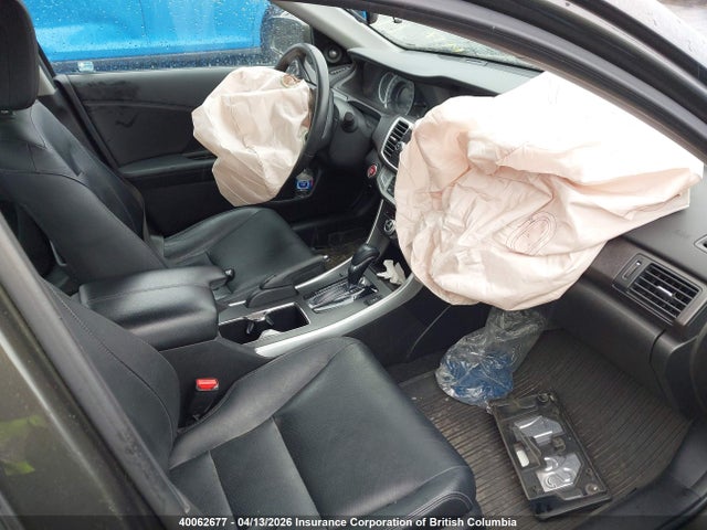Aukcja sprzedaży 2015 Honda Accord Touring, vin: 1HGCR2F97FA806085, numer aukcji: 40062677