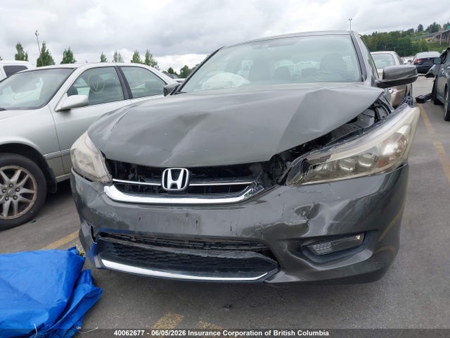 Aukcja sprzedaży 2015 Honda Accord Touring, vin: 1HGCR2F97FA806085, numer aukcji: 40062677