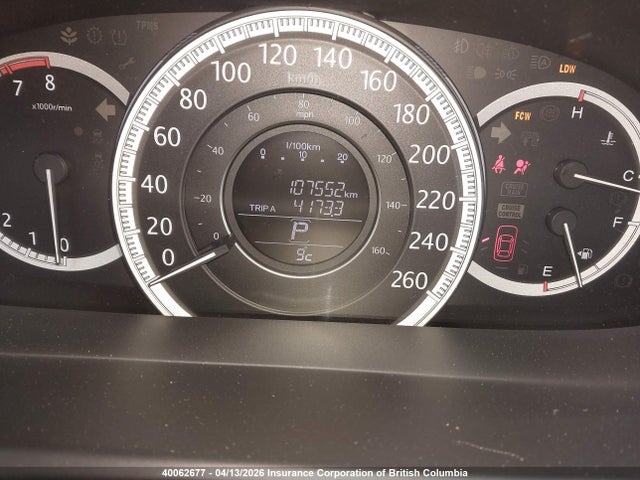 Aukcja sprzedaży 2015 Honda Accord Touring, vin: 1HGCR2F97FA806085, numer aukcji: 40062677