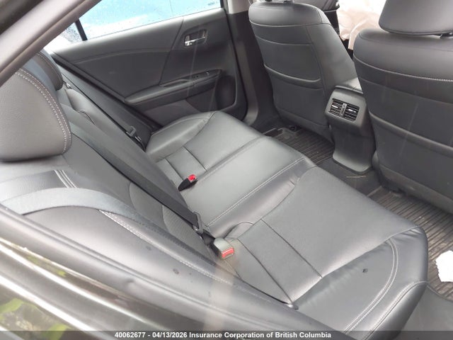Aukcja sprzedaży 2015 Honda Accord Touring, vin: 1HGCR2F97FA806085, numer aukcji: 40062677