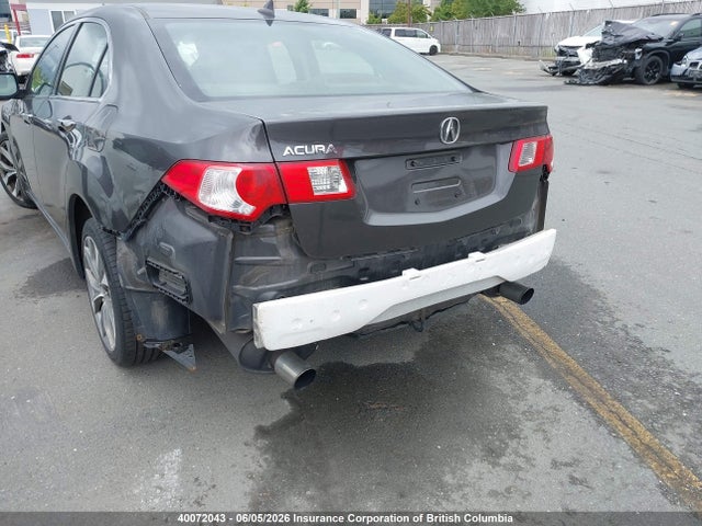 40072043 :رقم المزاد ، JH4CU2F60AC801325 vin ، 2010 Acura Tsx مزاد بيع