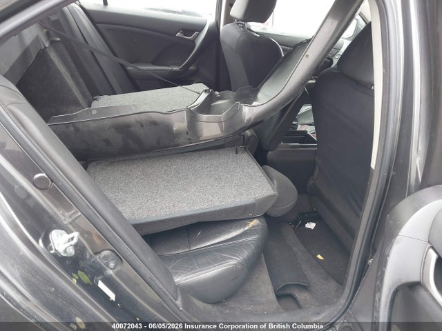 40072043 :رقم المزاد ، JH4CU2F60AC801325 vin ، 2010 Acura Tsx مزاد بيع
