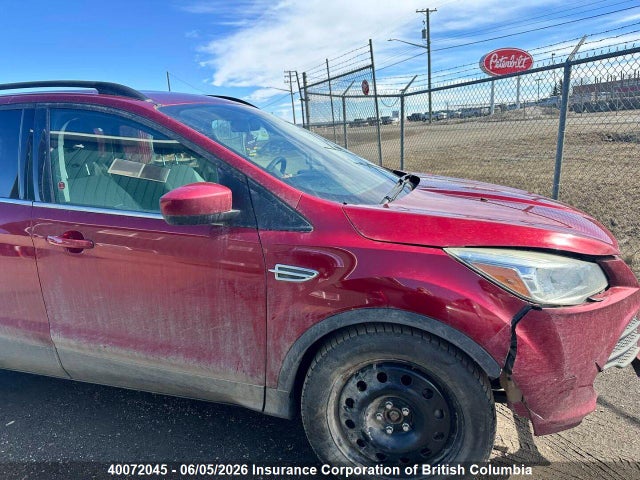 Продаж на аукціоні авто 2015 Ford Escape Se, vin: 1FMCU9G94FUC68752, номер лоту: 40072045