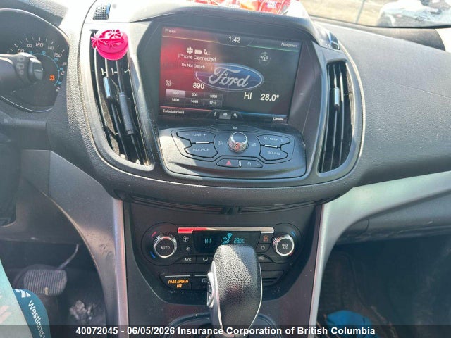 Продаж на аукціоні авто 2015 Ford Escape Se, vin: 1FMCU9G94FUC68752, номер лоту: 40072045