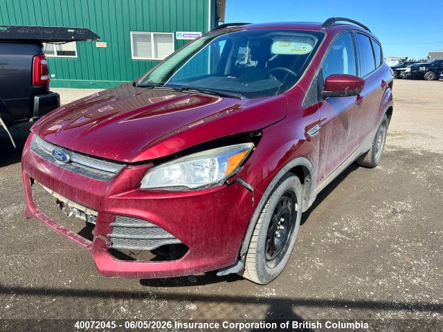 Продаж на аукціоні авто 2015 Ford Escape Se, vin: 1FMCU9G94FUC68752, номер лоту: 40072045