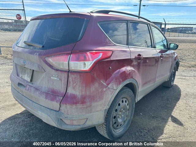 Продаж на аукціоні авто 2015 Ford Escape Se, vin: 1FMCU9G94FUC68752, номер лоту: 40072045
