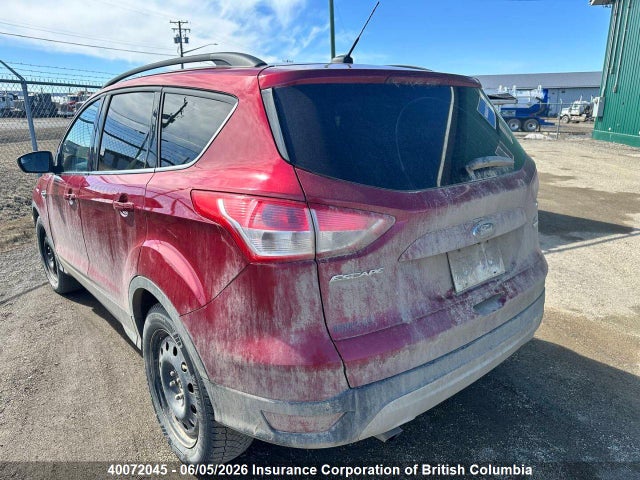 Продаж на аукціоні авто 2015 Ford Escape Se, vin: 1FMCU9G94FUC68752, номер лоту: 40072045