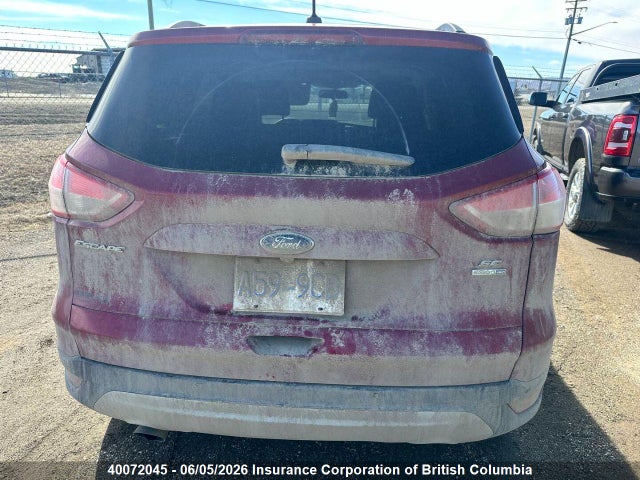 Продаж на аукціоні авто 2015 Ford Escape Se, vin: 1FMCU9G94FUC68752, номер лоту: 40072045