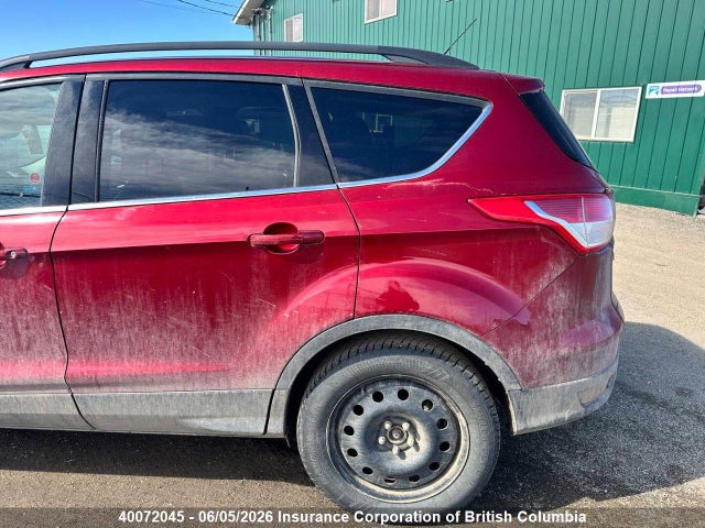Продаж на аукціоні авто 2015 Ford Escape Se, vin: 1FMCU9G94FUC68752, номер лоту: 40072045