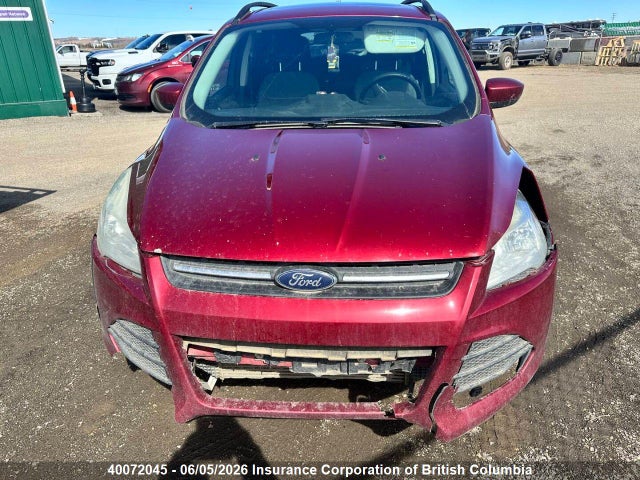Продаж на аукціоні авто 2015 Ford Escape Se, vin: 1FMCU9G94FUC68752, номер лоту: 40072045