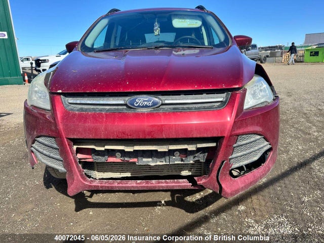 Продаж на аукціоні авто 2015 Ford Escape Se, vin: 1FMCU9G94FUC68752, номер лоту: 40072045