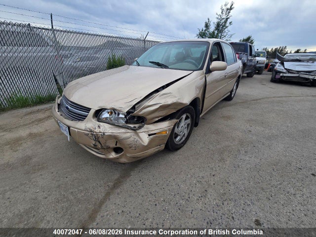 40072047 :رقم المزاد ، 1G1NE52J61M616606 vin ، 2001 Chevrolet Malibu Ls مزاد بيع