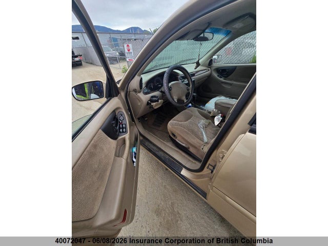 40072047 :رقم المزاد ، 1G1NE52J61M616606 vin ، 2001 Chevrolet Malibu Ls مزاد بيع