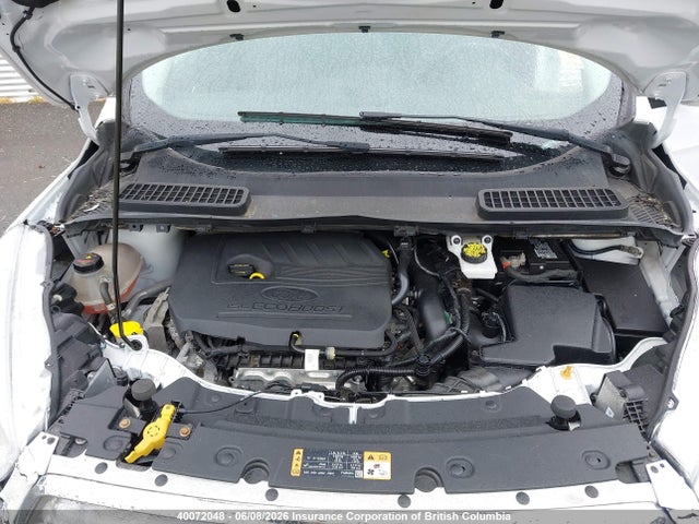 Продаж на аукціоні авто 2018 Ford Escape Sel, vin: 1FMCU9HD9JUD10747, номер лоту: 40072048