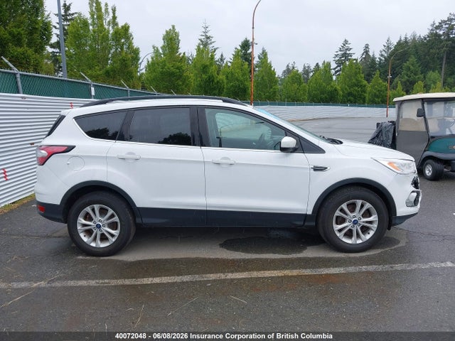 Продаж на аукціоні авто 2018 Ford Escape Sel, vin: 1FMCU9HD9JUD10747, номер лоту: 40072048
