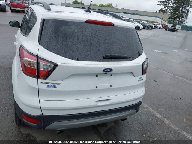 Продаж на аукціоні авто 2018 Ford Escape Sel, vin: 1FMCU9HD9JUD10747, номер лоту: 40072048