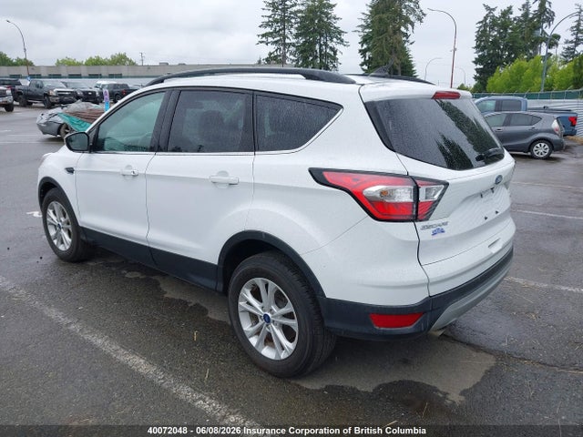 Продаж на аукціоні авто 2018 Ford Escape Sel, vin: 1FMCU9HD9JUD10747, номер лоту: 40072048