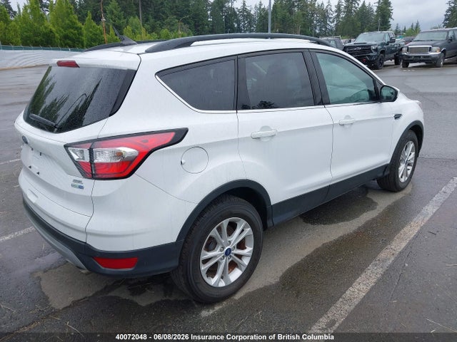 Продаж на аукціоні авто 2018 Ford Escape Sel, vin: 1FMCU9HD9JUD10747, номер лоту: 40072048