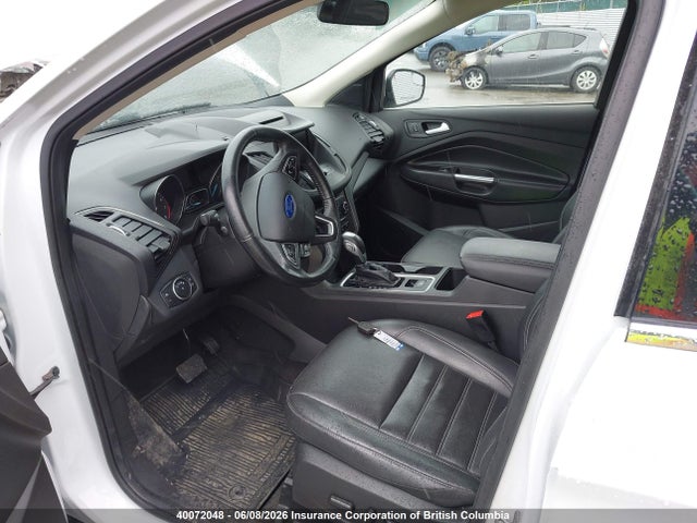 Продаж на аукціоні авто 2018 Ford Escape Sel, vin: 1FMCU9HD9JUD10747, номер лоту: 40072048