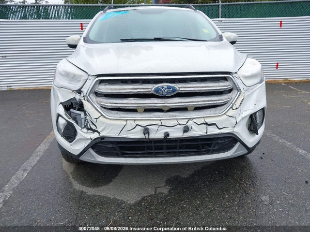Продаж на аукціоні авто 2018 Ford Escape Sel, vin: 1FMCU9HD9JUD10747, номер лоту: 40072048