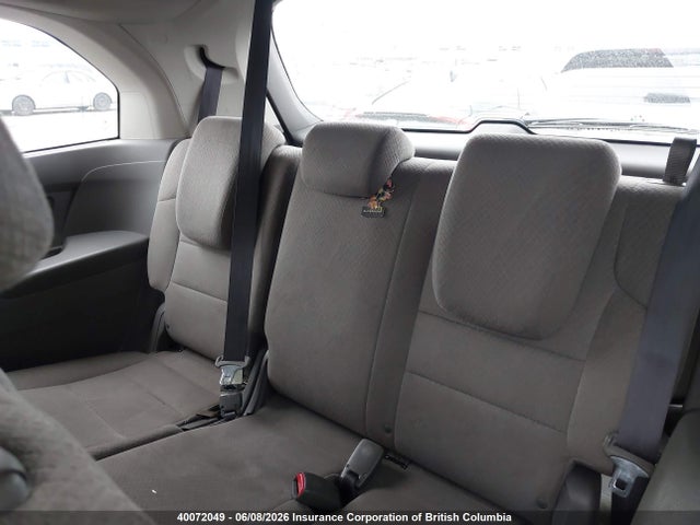 2014 Honda Odyssey Ex მანქანა იყიდება აუქციონზე, vin: 5FNRL5H44EB503798, აუქციონის ნომერი: 40072049